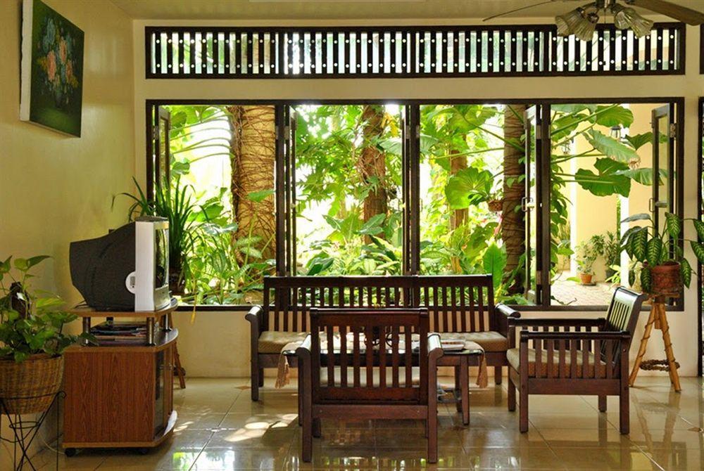 The Greenery Hotel Краби Экстерьер фото